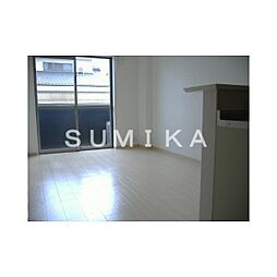 サンフォレスタ西古松 2階1LDKのリビング/ダイニング