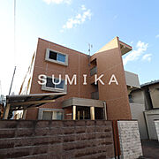 岡山駅より徒歩17分 3階 築11年10ヶ月の賃貸物件