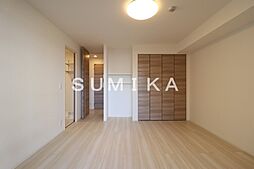 イルクオーレ 1階1Kのリビング/ダイニング