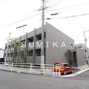 西川原駅より徒歩12分 築3年9ヶ月 2階建の賃貸物件