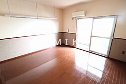 Grand E’terna岡山II 9階1Kのリビング/ダイニング