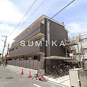 クレセント富町の賃貸物件