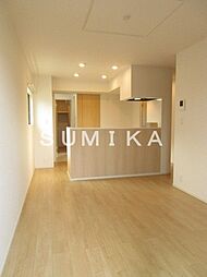 フレスクーラ　Ｂ 1階1LDKのリビング/ダイニング