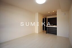 あかりII 1階1LDKのリビング/ダイニング