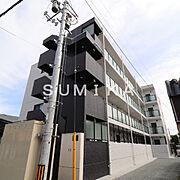 法界院駅より徒歩12分 4階 築4年9ヶ月の賃貸物件