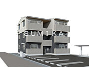 大元駅より徒歩36分 2階 新築の賃貸物件