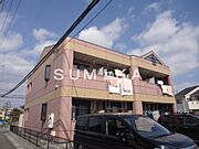 庭瀬駅より徒歩33分 2階 築23年2ヶ月の賃貸物件