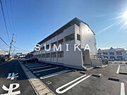 エスポワール青江 1階 築18年6ヶ月の賃貸物件