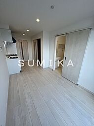 REGALEST 花尻III 3階1LDKのリビング/ダイニング