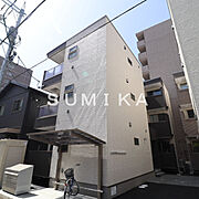 岡山駅より徒歩16分 築4年10ヶ月 3階建の賃貸物件