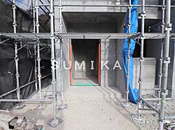 ブッポウソウ 1階1Kの室内