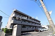 備前西市駅より徒歩20分 築20年1ヶ月 3階建の賃貸物件