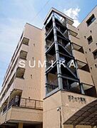 プラーナ富町 5階 築21年の賃貸物件