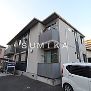 フェリーク東古松の賃貸物件