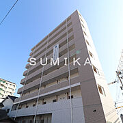 大元駅より徒歩12分 築4年 9階建の賃貸物件