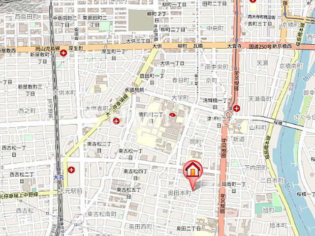地図