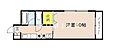 オーランド富田町4階5.1万円
