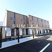 西川原駅より徒歩10分 1階 築2年4ヶ月の賃貸物件
