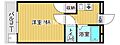 メゾンmmn2階3.4万円