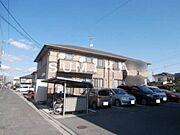 備前西市駅より徒歩53分 2階 築22年9ヶ月の賃貸物件