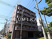 岡山駅より徒歩6分 2階 築25年6ヶ月の賃貸物件