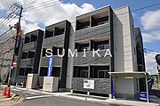 岡山駅より徒歩10分 3階 築4年7ヶ月の賃貸物件