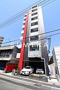 岡山駅より徒歩12分 1階 築8年6ヶ月の賃貸物件