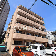 岡山駅より徒歩19分 3階 築21年4ヶ月の賃貸物件