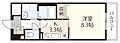 エスプランサ奥田4階5.7万円