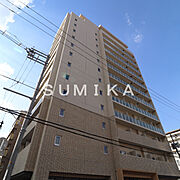 岡山駅より徒歩14分 6階 築4年の賃貸物件