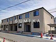 高島駅より徒歩13分 新築 2階建の賃貸物件