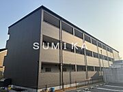 法界院駅より徒歩12分 1階 新築の賃貸物件