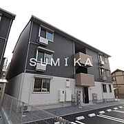 備前三門駅より徒歩14分 3階 築3年7ヶ月の賃貸物件