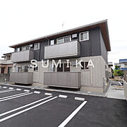 備前西市駅より徒歩15分 1階 築2年4ヶ月の賃貸物件