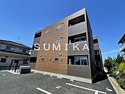 東山・おかでんミュージアム駅より徒歩43分 3階 新築の賃貸物件
