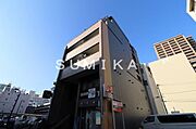 岡山駅より徒歩9分 4階 築31年5ヶ月の賃貸物件
