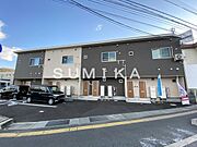 高島駅より徒歩22分 1階 築7年5ヶ月の賃貸物件
