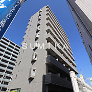 岡山駅より徒歩16分 2階 築23年3ヶ月の賃貸物件