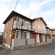 高島駅より徒歩14分 2階 築18年7ヶ月の賃貸物件