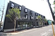 北長瀬駅より徒歩13分 3階 新築の賃貸物件