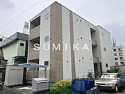 備前三門駅より徒歩9分 1階 新築の賃貸物件