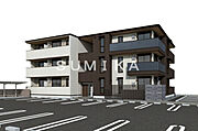 備前三門駅より徒歩8分 新築 3階建の賃貸物件