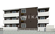 備前三門駅より徒歩9分 新築 7階建の賃貸物件