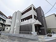 法界院駅より徒歩4分 1階 新築の賃貸物件