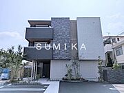 岡山駅より徒歩19分 1階 新築の賃貸物件
