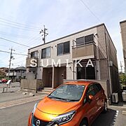 備前西市駅より徒歩13分 2階 築18年5ヶ月の賃貸物件