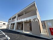 東中央町駅より徒歩2分 1階 新築の賃貸物件