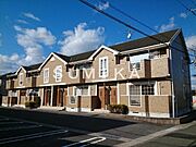 庭瀬駅より徒歩35分 1階 築21年6ヶ月の賃貸物件
