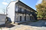 門田屋敷駅より徒歩21分 2階 築25年6ヶ月の賃貸物件