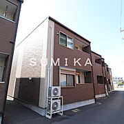 西川原駅より徒歩25分 2階 築8年5ヶ月の賃貸物件